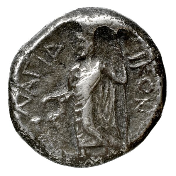 Nagidus Lederer 1932 Group II, реверс, bnf-iris