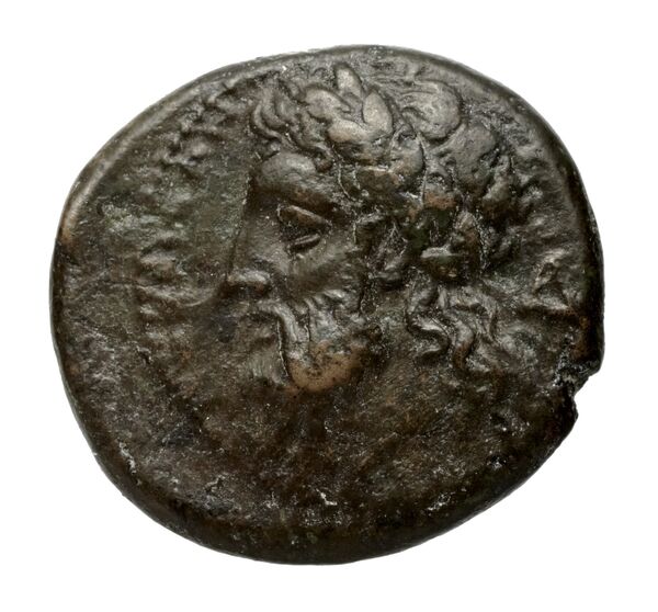 Taras Historia Numorum Italy 839, аверс, bnf-iris