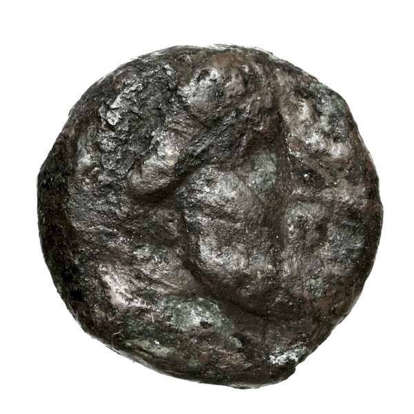 obverse Locri Opuntii (Opus) Morineau and Delbridge 2014 Obol group 8-10