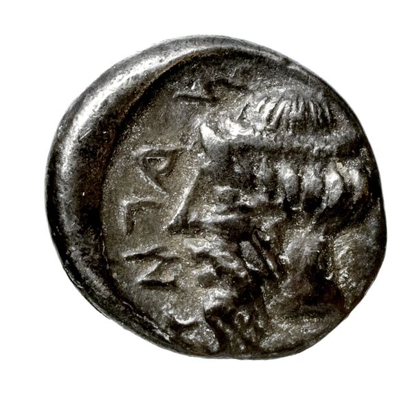 Mende Babelon 1907 1600, 1603, 1605, реверс, bnf-iris