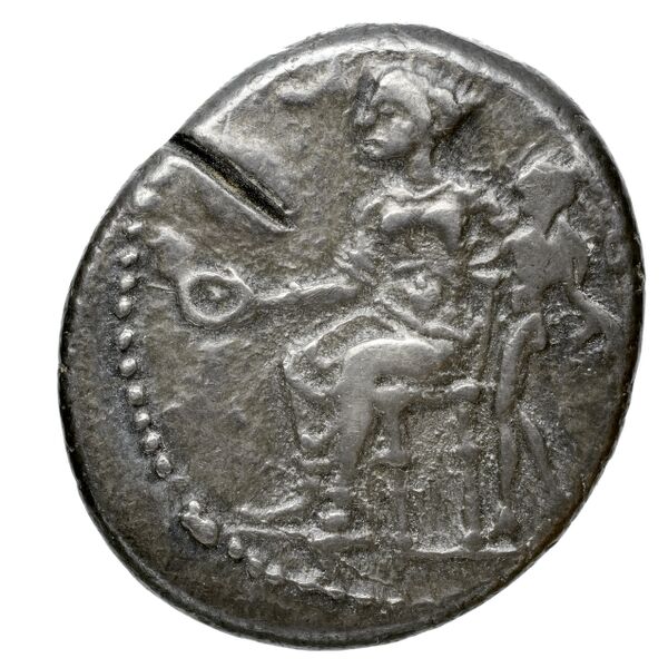 Nagidus Lederer 1932 Group V, obverse, bnf-iris