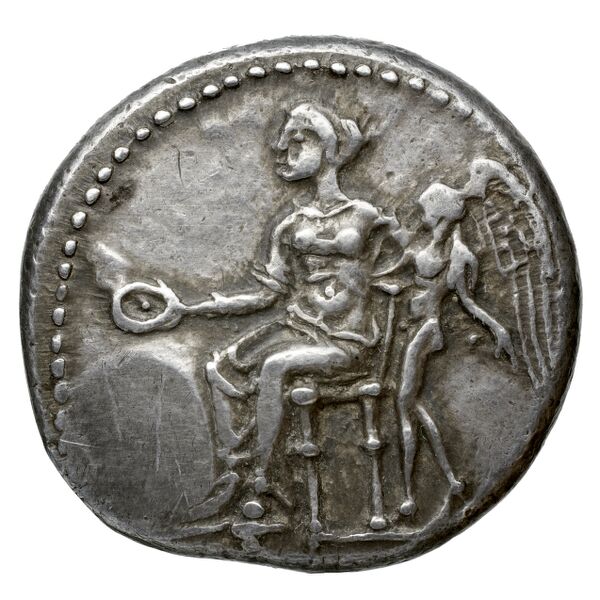 Nagidus Lederer 1932 Group V, obverse, bnf-iris