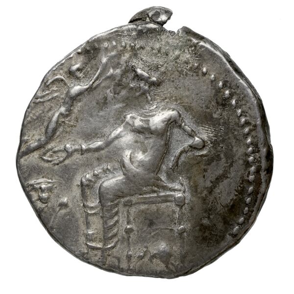 Nagidus Lederer 1932 Group X, obverse, bnf-iris