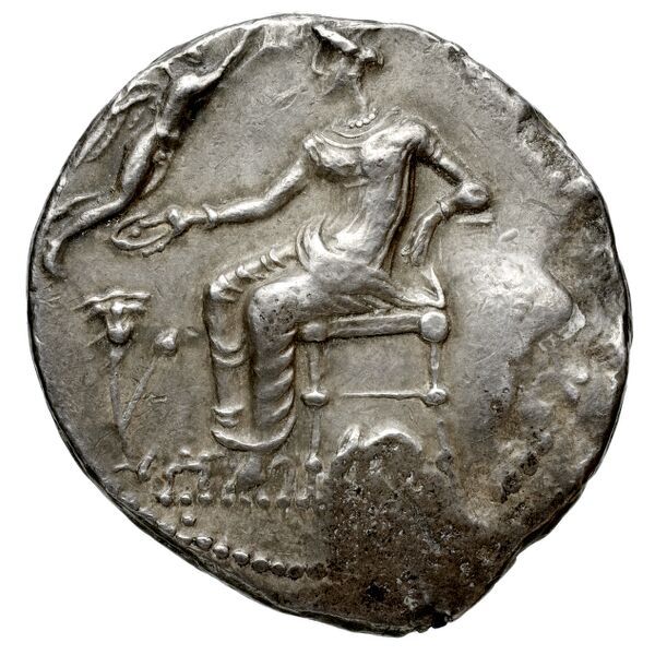 obverse Nysa Regling 1913 23