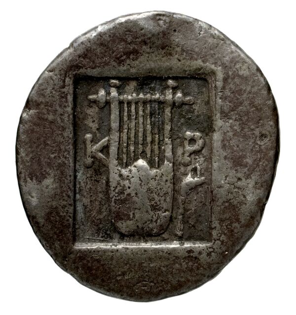 Amas(e)ia Waddington 1925 1-2, реверс, bnf-iris