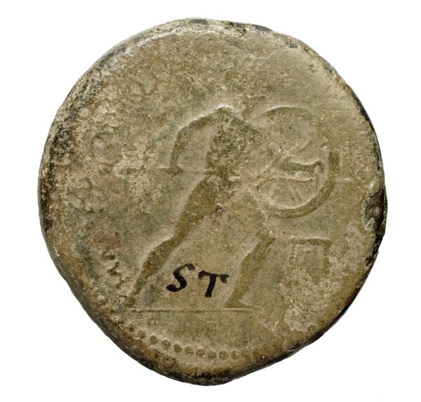 Nysa Regling 1913 35, реверс, bnf-iris