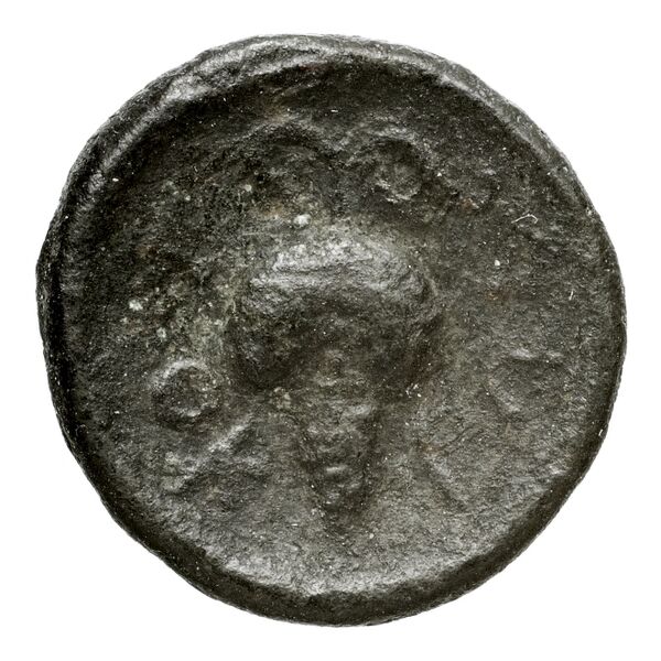 Locri Opuntii (Opus) Morineau and Delbridge 2014 Group 5-7, реверс, bnf-iris