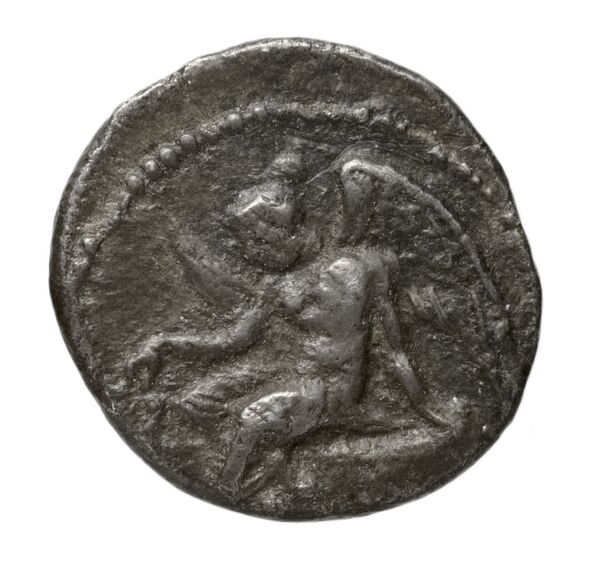 Methone AMNG III.2 1, реверс, bnf-iris