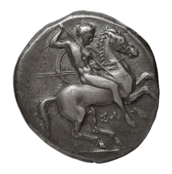 Neapolis AMNG III.2 2-7, аверс, bnf-iris