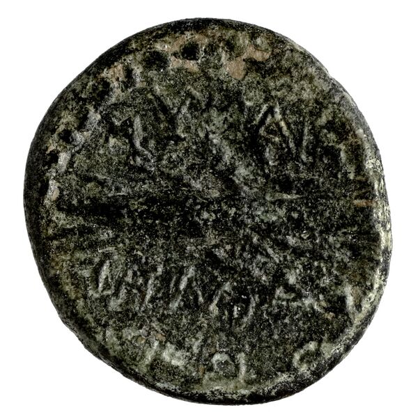 реверс Scilurus of Scythia Olbia Netchitailo 1996 561-4