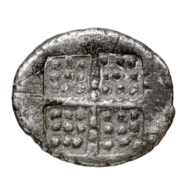Neapolis AMNG III.2 2-7, реверс, bnf-iris