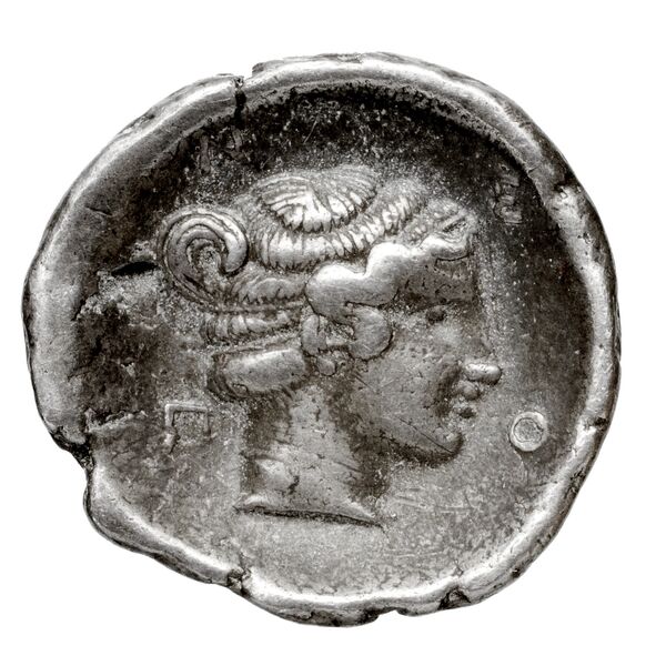 Neapolis AMNG III.2 8-16, реверс, bnf-iris
