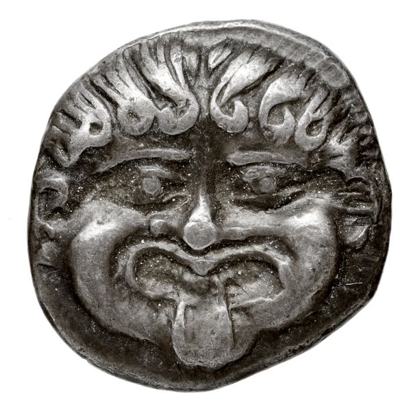 Neapolis AMNG III.2 8-16, аверс, bnf-iris