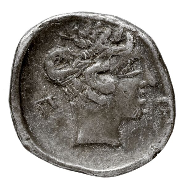 Neapolis AMNG III.2 8-16, реверс, bnf-iris