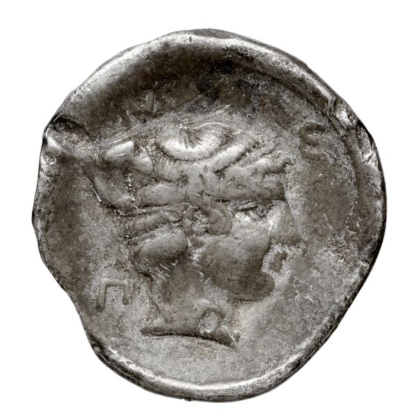 Neapolis AMNG III.2 8-16, реверс, bnf-iris