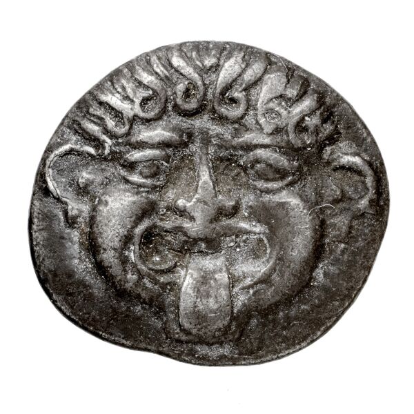 Neapolis AMNG III.2 8-16, аверс, bnf-iris