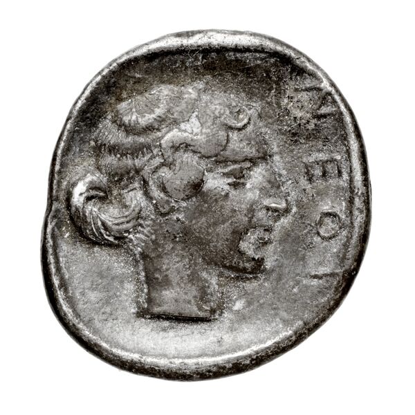 Neapolis AMNG III.2 8-16, реверс, bnf-iris