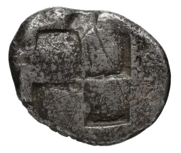 Taras Historia Numorum Italy 999-1014, реверс, bnf-iris