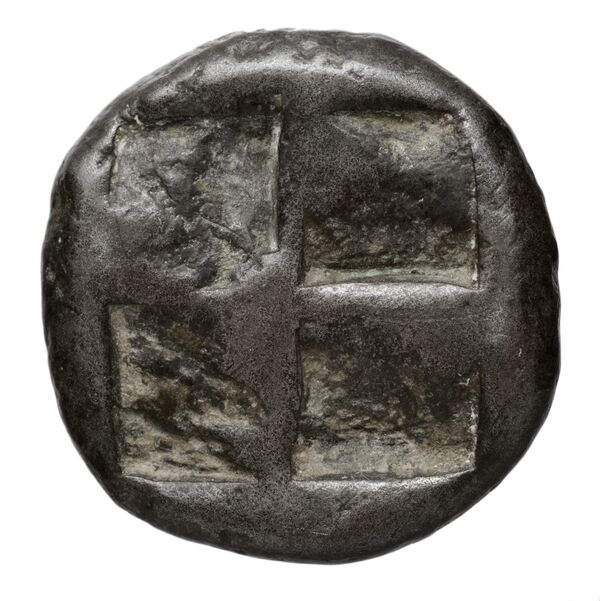 Taras Historia Numorum Italy 999-1014, реверс, bnf-iris