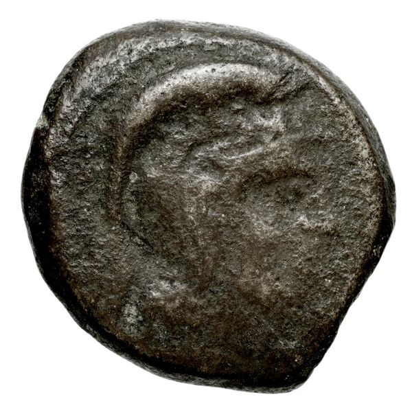 Taras Historia Numorum Italy 1020-46, аверс, bnf-iris