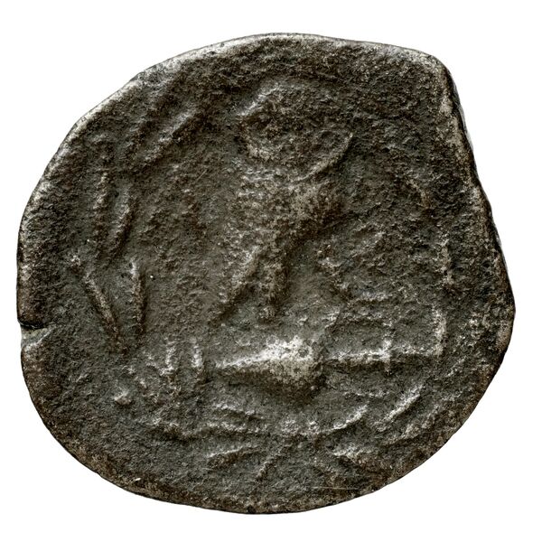Taras Historia Numorum Italy 1020-46, реверс, bnf-iris