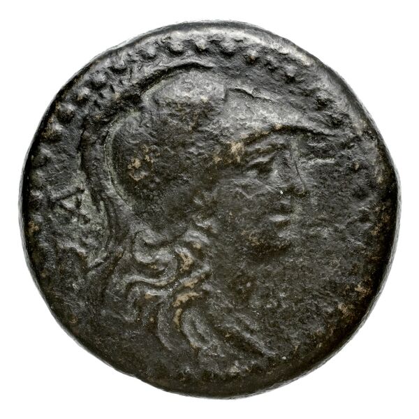Taras Historia Numorum Italy 1020-46, аверс, bnf-iris
