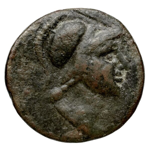 Stratoniceia Meadows 2002 Group 3 hemidrachm, аверс, bnf-iris