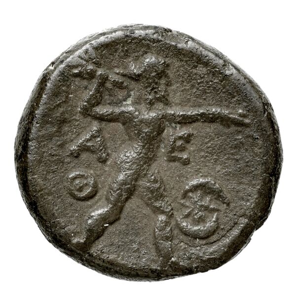 Pella AMNG III.2 14-15, реверс, bnf-iris