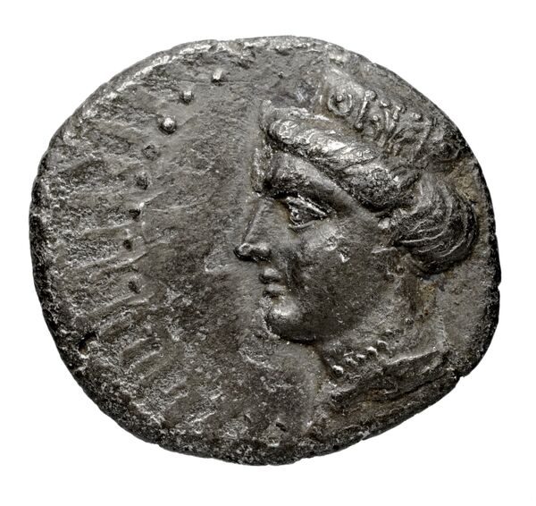Pella AMNG III.2 14-15, аверс, bnf-iris