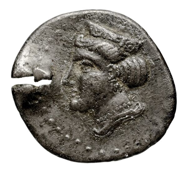 Pella AMNG III.2 14-15, аверс, bnf-iris