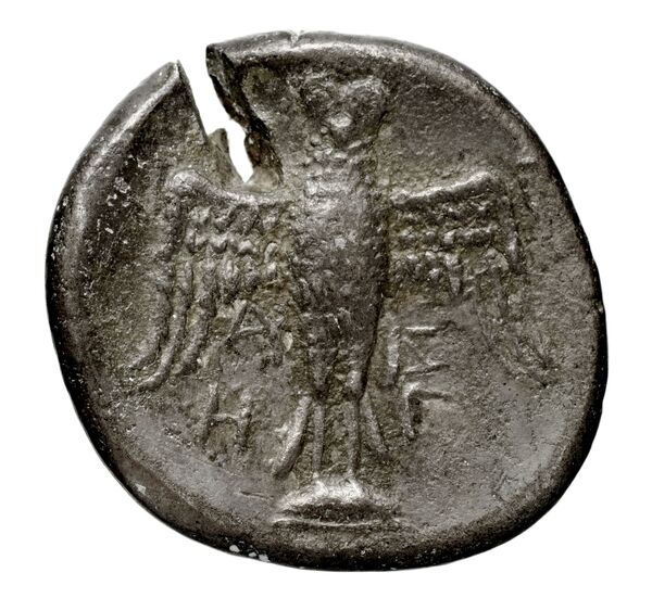 Pella AMNG III.2 14-15, реверс, bnf-iris