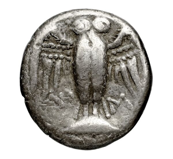 Pella AMNG III.2 14-15, реверс, bnf-iris