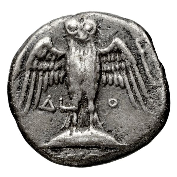реверс Athens Kroll 1993 66