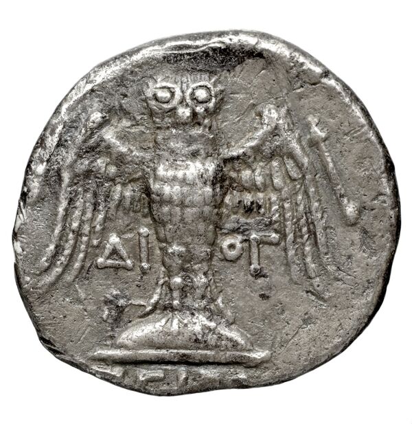Athens Kroll 1993 66, реверс, bnf-iris