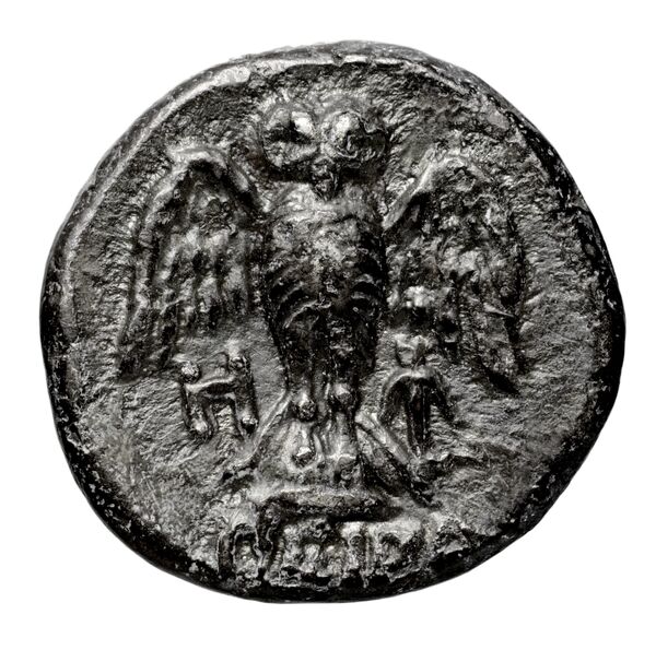 Athens Kroll 1993 143, реверс, bnf-iris