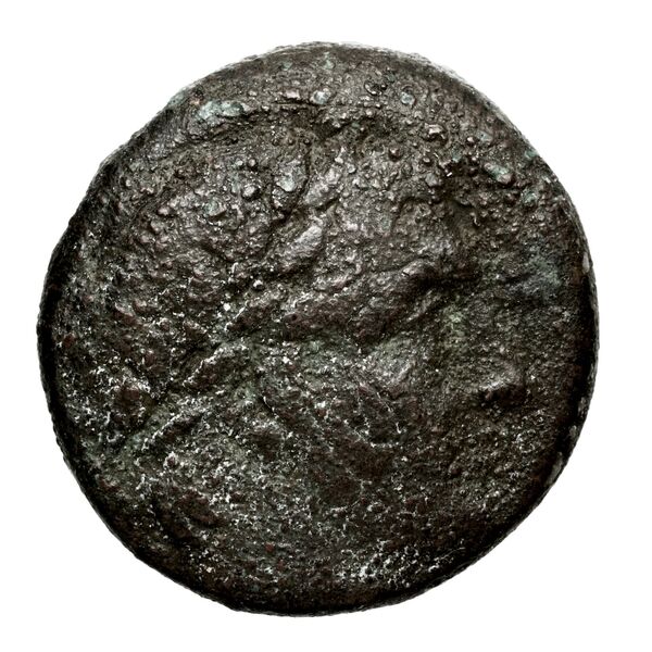 Carthaea Papageorgiadou-Banis 1997 Series VIII, аверс, bnf-iris