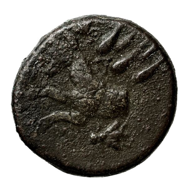 Carthaea Papageorgiadou-Banis 1997 Series VIII, реверс, bnf-iris