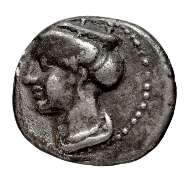 Pella AMNG III.2 6-7, аверс, bnf-iris
