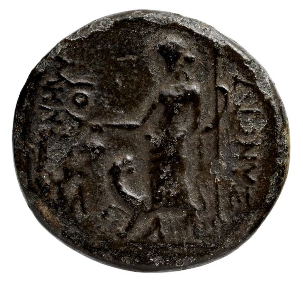 Pella AMNG III.2 6-7, реверс, bnf-iris