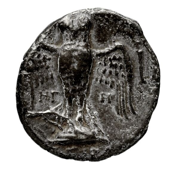 Pella AMNG III.2 12, реверс, bnf-iris