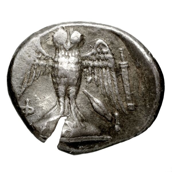 Pella AMNG III.2 12, реверс, bnf-iris