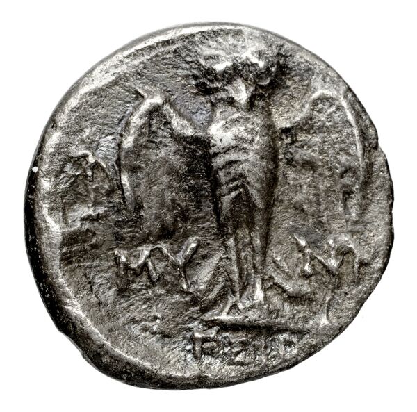 Pella AMNG III.2 8, реверс, bnf-iris