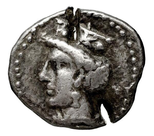 Pella AMNG III.2 8, аверс, bnf-iris