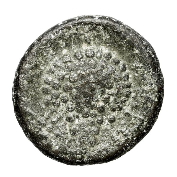 Ariarathes VII Uncertain Cappadocian Royal mint A Mørkholm 1978 A.1-3, реверс, bnf-iris