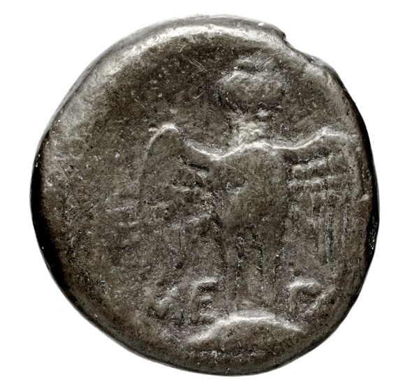 Athens Kroll 1993 85, 108, реверс, bnf-iris