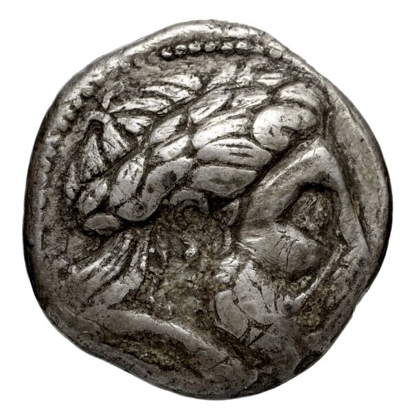 Audoleon of Paeonia Damastium Hoover 2016 152, obverse, bnf-iris