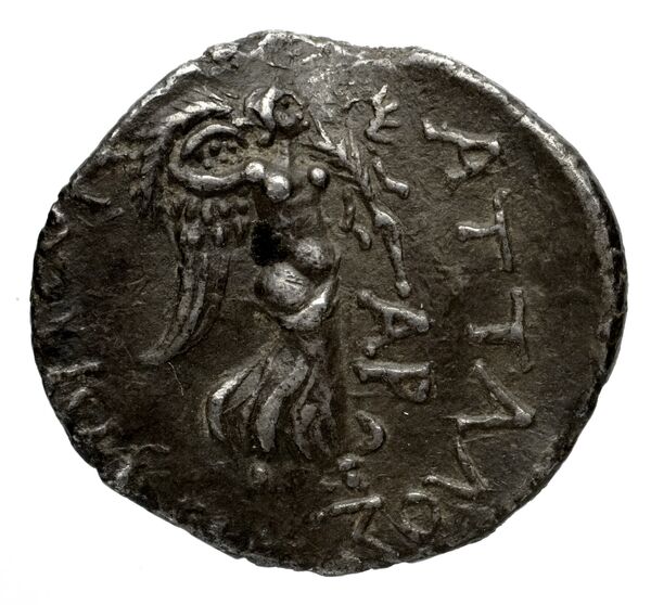 реверс Campanian mercenaries (Tauromenium) Tauromenium SNG ANS 1233