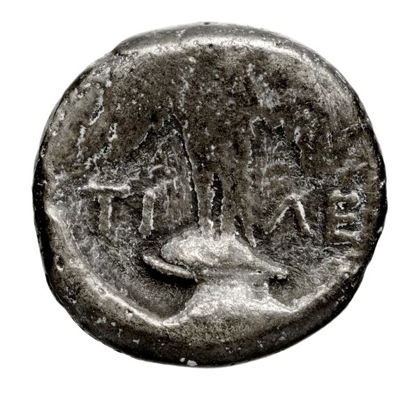 Tabae Robert 1954 C, реверс, bnf-iris