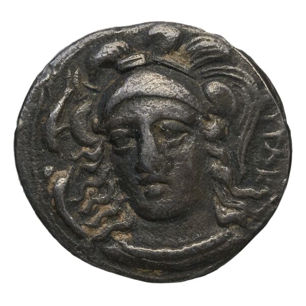 Syracuse SNG ANS 519-522, аверс, bnf-iris