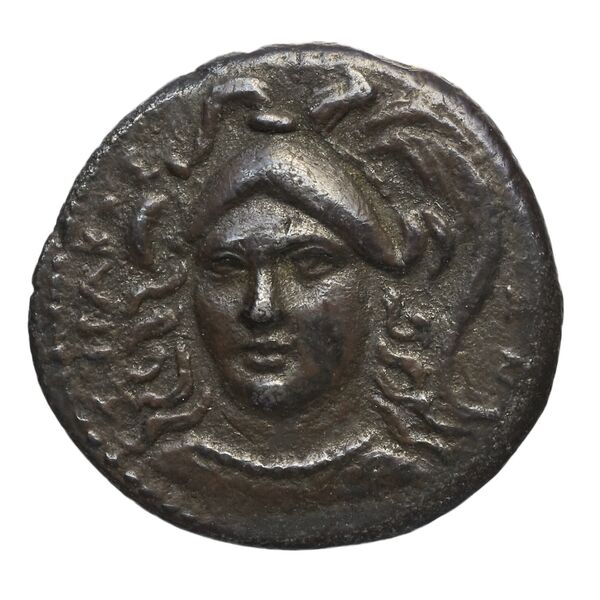 Syracuse SNG ANS 519-522, аверс, bnf-iris